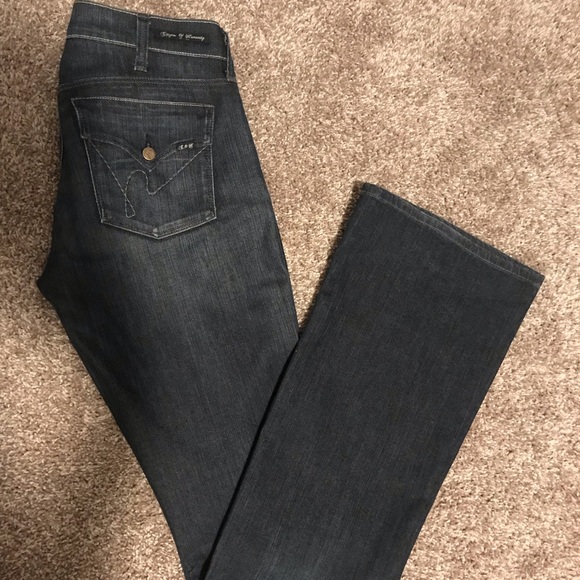 Citizens of Humanity Destiny Flap Bootcut Jean - Picture 4 of 8